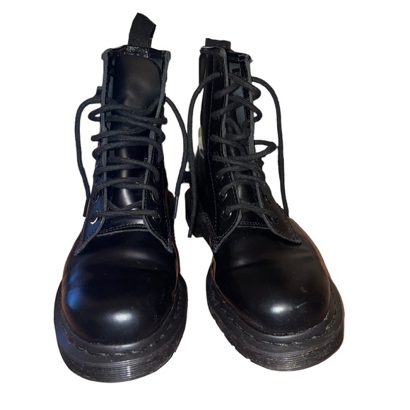 Dr. Martens 1460 Mono Boot - Picture 3 of 8